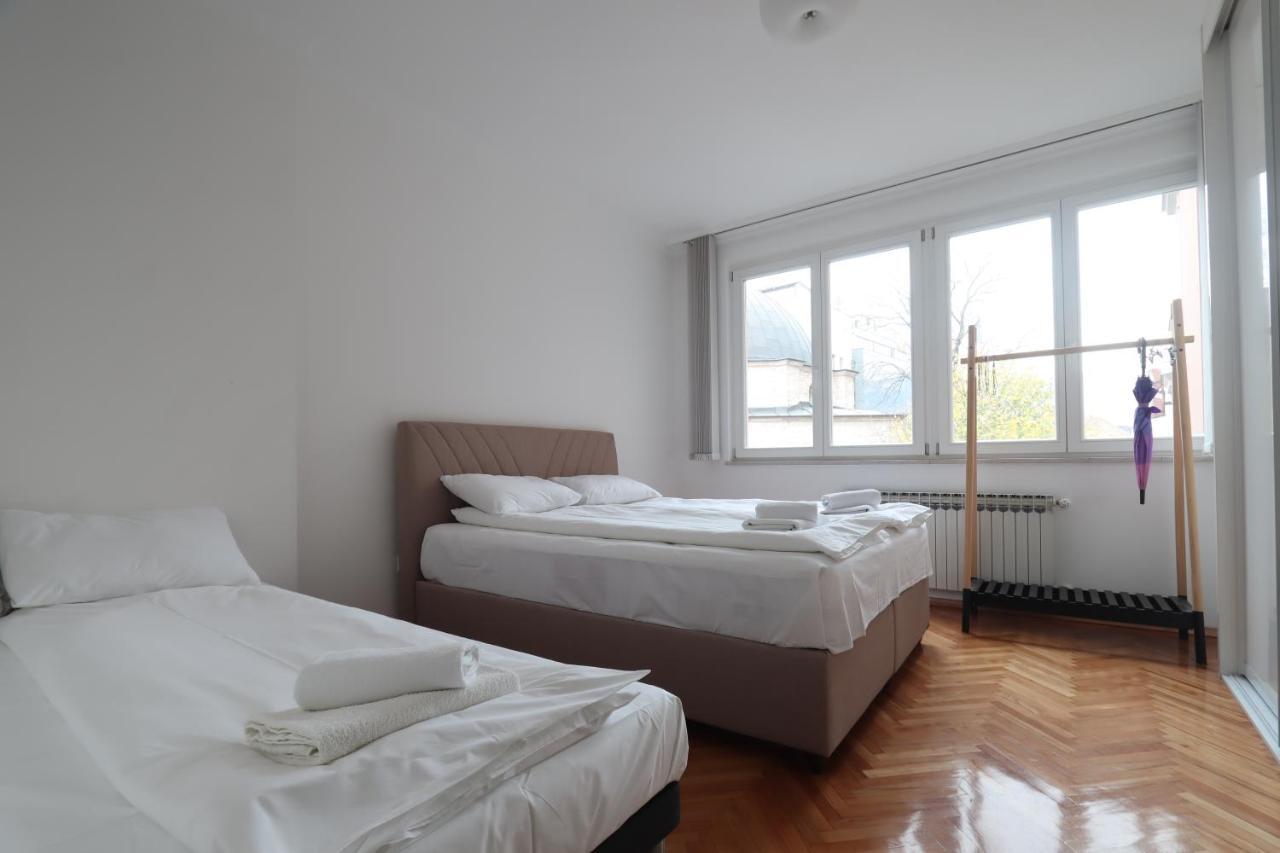 Old Town Premium Apartment Sarajevo Luaran gambar