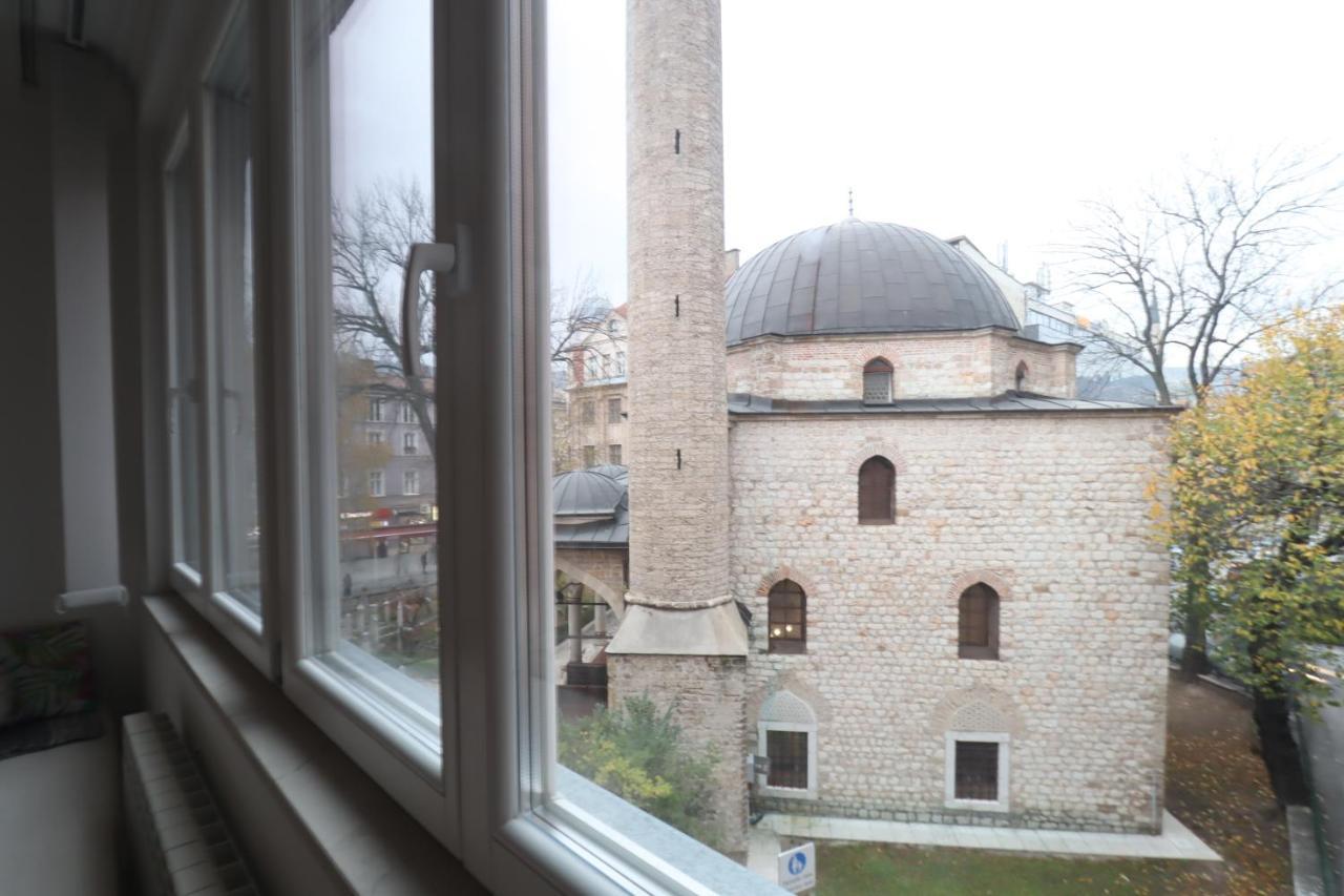 Old Town Premium Apartment Sarajevo Luaran gambar