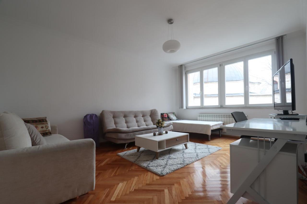 Old Town Premium Apartment Sarajevo Luaran gambar