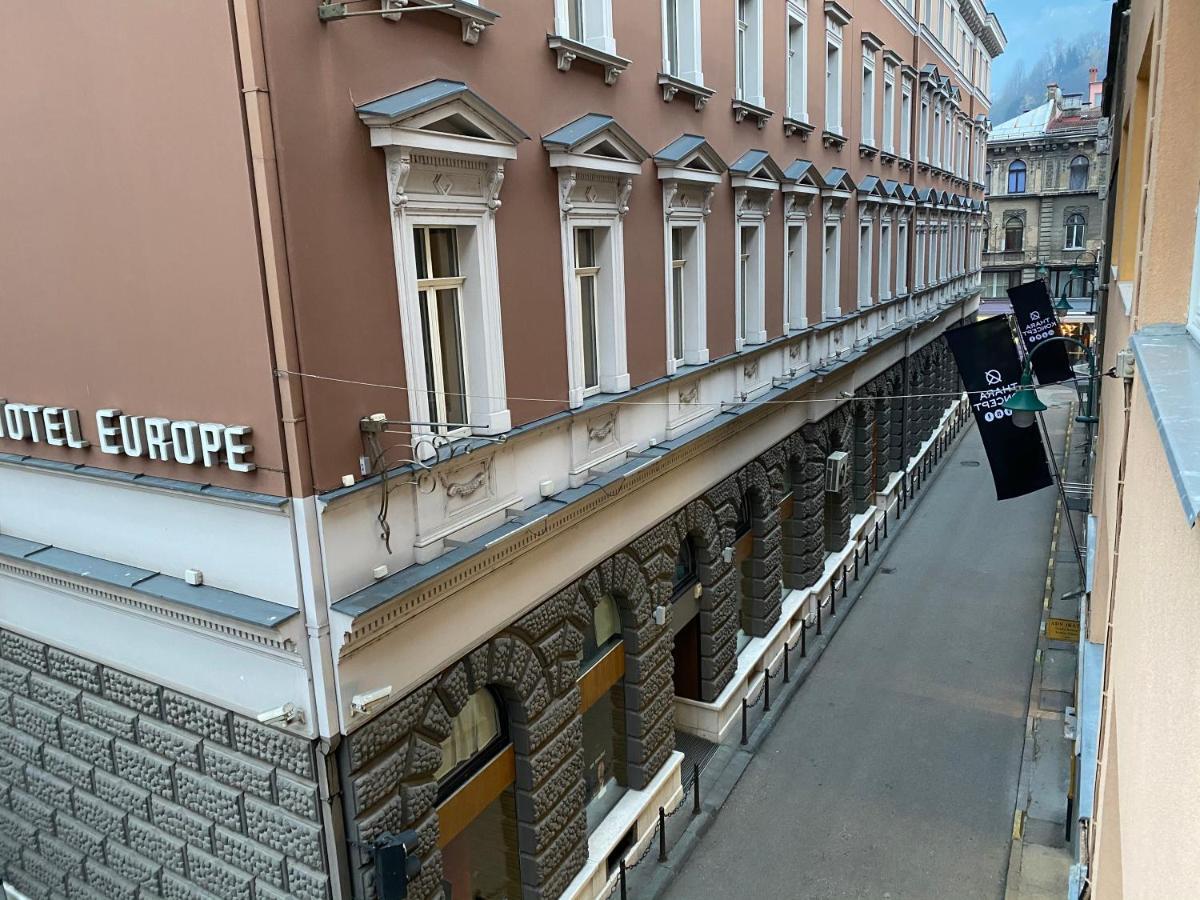 Old Town Premium Apartment Sarajevo Luaran gambar